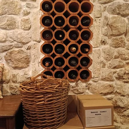 Vila Skrlec Baška Voda Zewnętrze zdjęcie