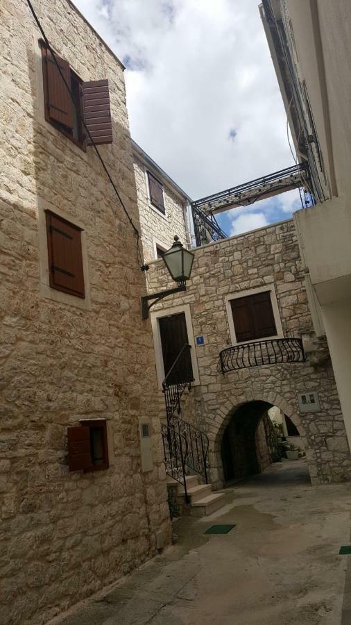 Vila Skrlec Baška Voda Zewnętrze zdjęcie